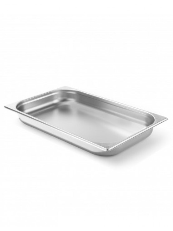 Recipiente / Container GN 1/1*65mm Inox