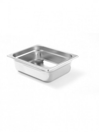 Recipiente / Container GN 1/2*100mm Inox