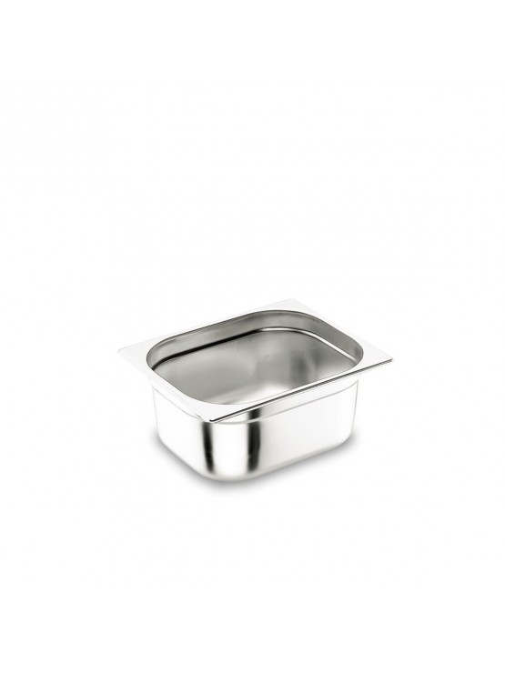 Recipiente / Container GN 1/2*150mm Inox