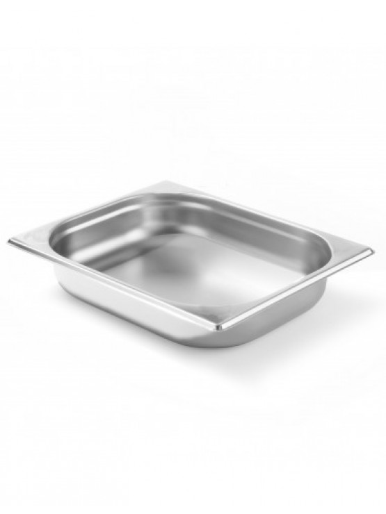 Recipiente / Container GN 1/2*40mm Inox
