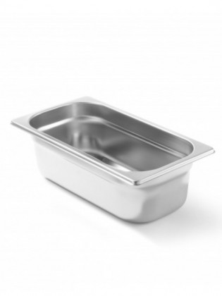 Recipiente / Container GN 1/3*65mm Inox