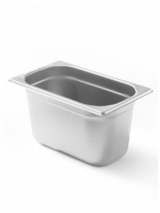 Recipiente / Container GN 1/4*150mm Inox