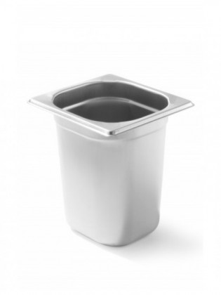 Recipiente / Container GN 1/6*150mm Inox