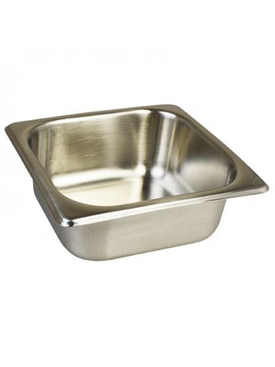 Recipiente / Container GN 1/6x65mm Inox
