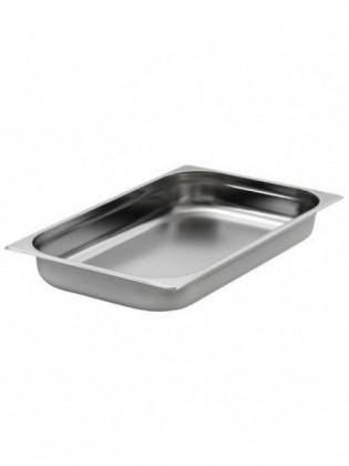 Recipiente / Container GN 2/1*65mm Inox