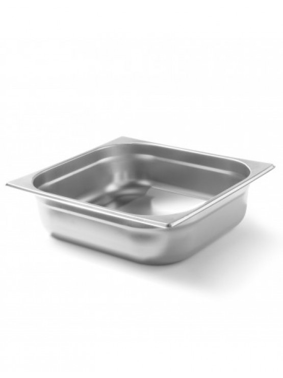 Recipiente / Container GN 2/3x65mm Inox