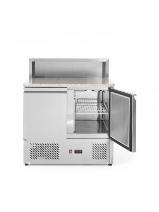 Saladete Pizza - Tampo Granito