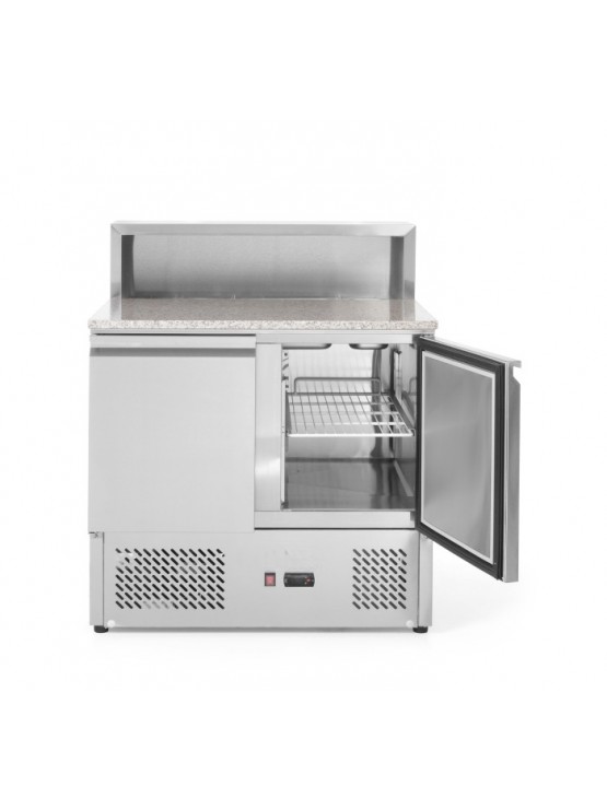 Saladete Pizza - Tampo Granito