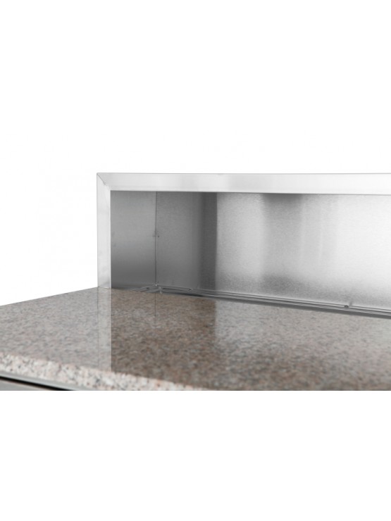 Saladete Pizza - Tampo Granito