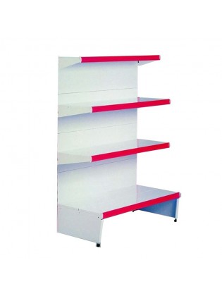 Topo Direito Gôndola 125cm