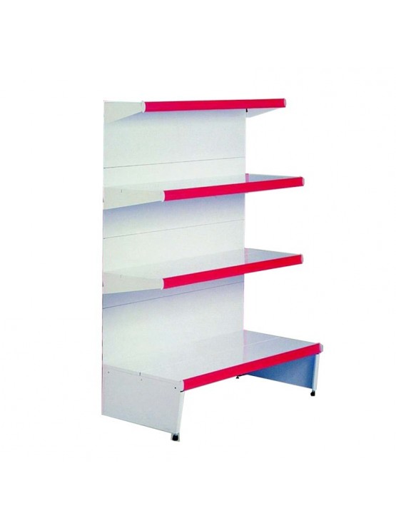 Topo Direito Gôndola 125cm