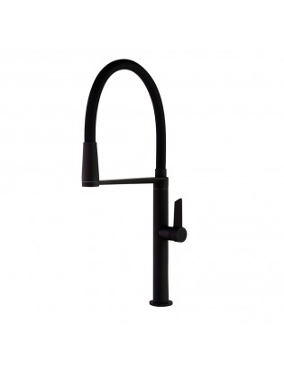 Torneira Monocomando Preta