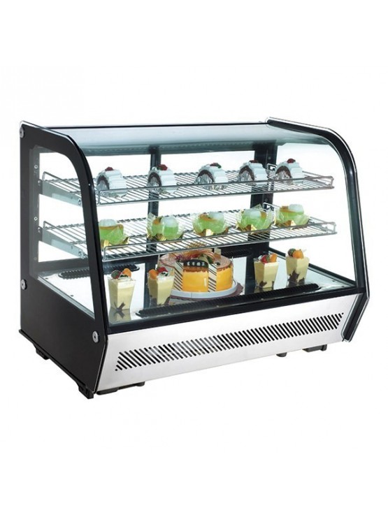 Vitrine Refrigerada - Expositora - VERS-120 - 120 Litros